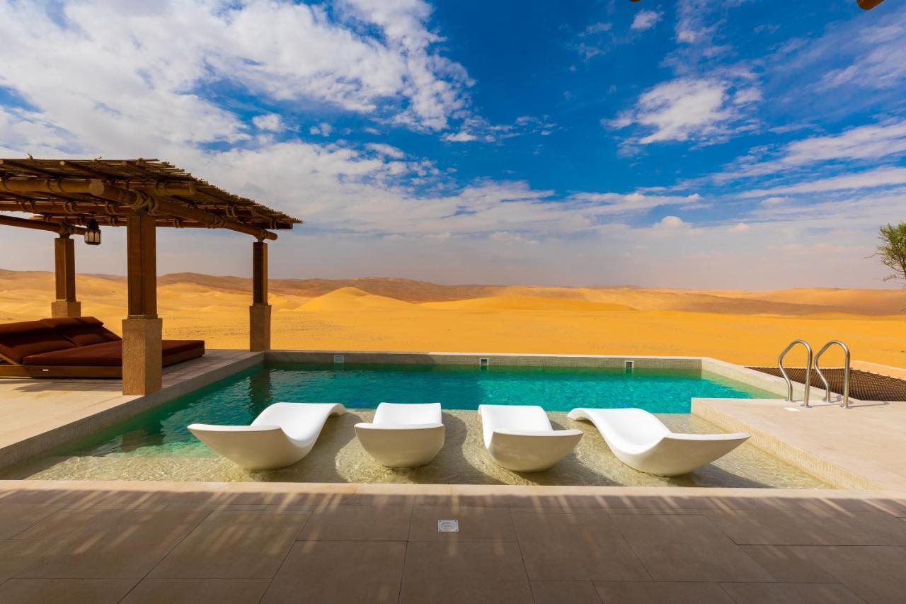 Bab Al Nojoum Bateen Liwa Exterior photo